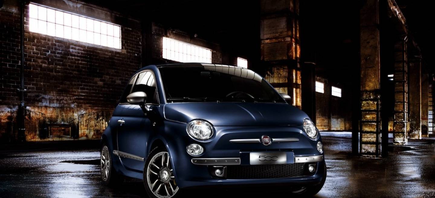 Nuevo Fiat 500 Diesel