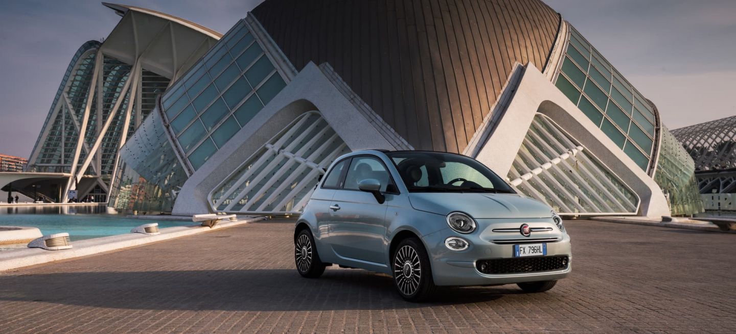 Fiat 500 Hybrid 025 Fiat 500 Hybrid 025