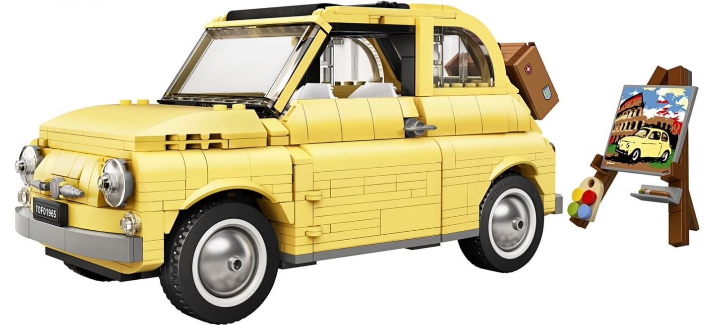 lego de 500 piezas