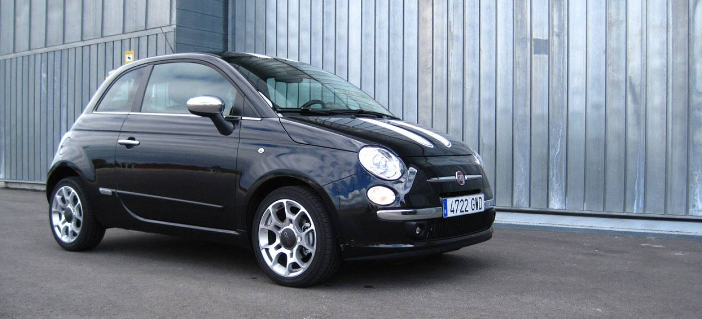 Fiat 500 1.3 Multijet Lounge, a prueba