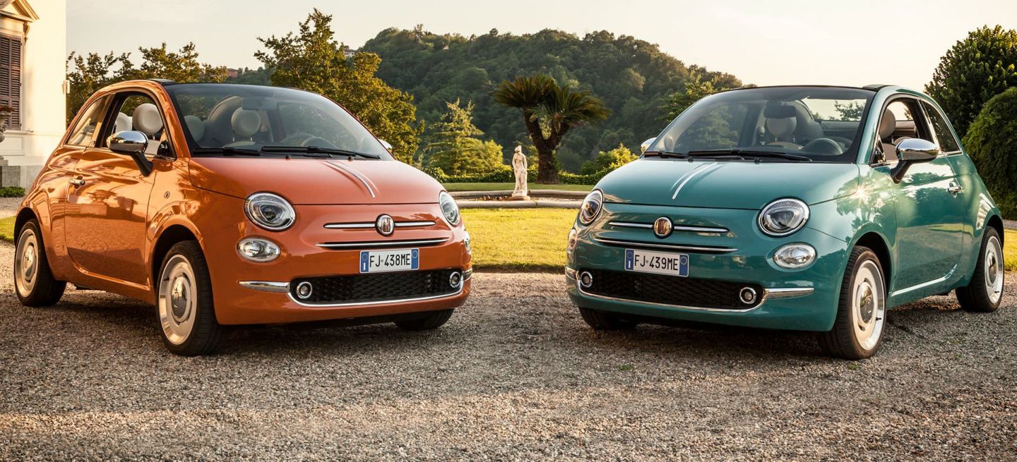 Fiat 500 Renting Fiat 500 Renting