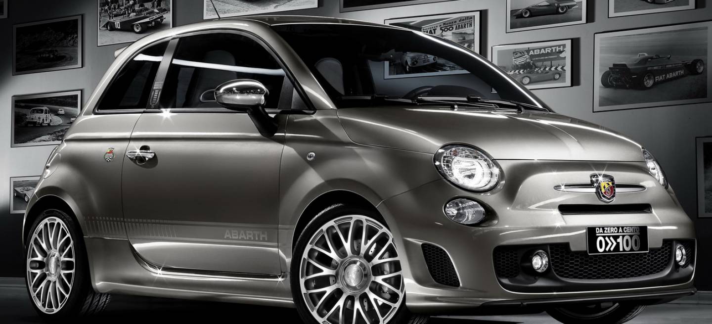 Fiat 500 Abarth