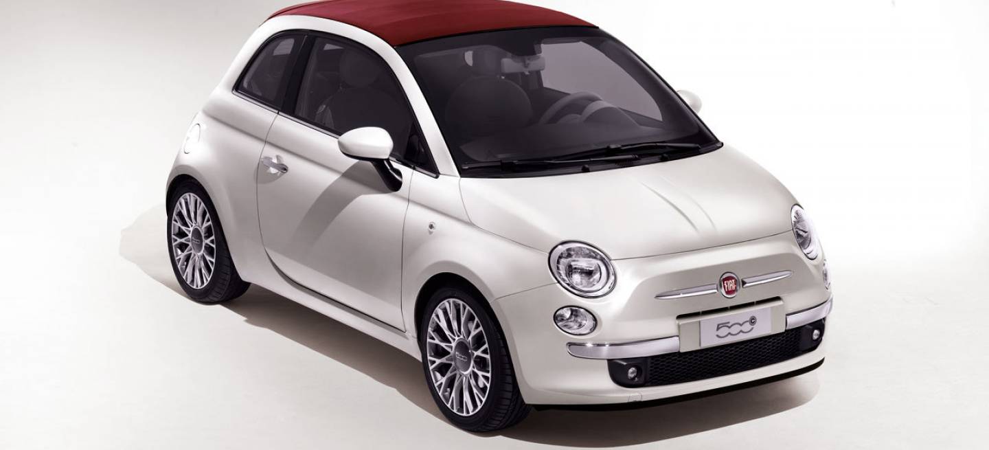 Fiat 500C