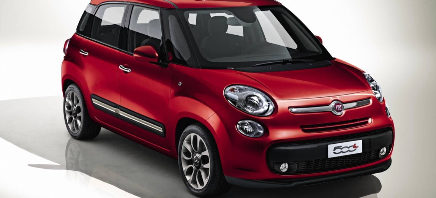 Fiat 500L