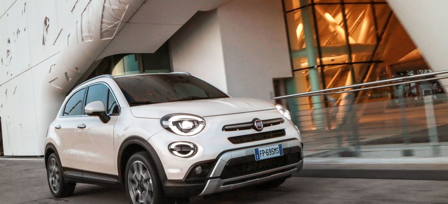 Fiat 500x 2019 1 Fiat 500x 2019 1