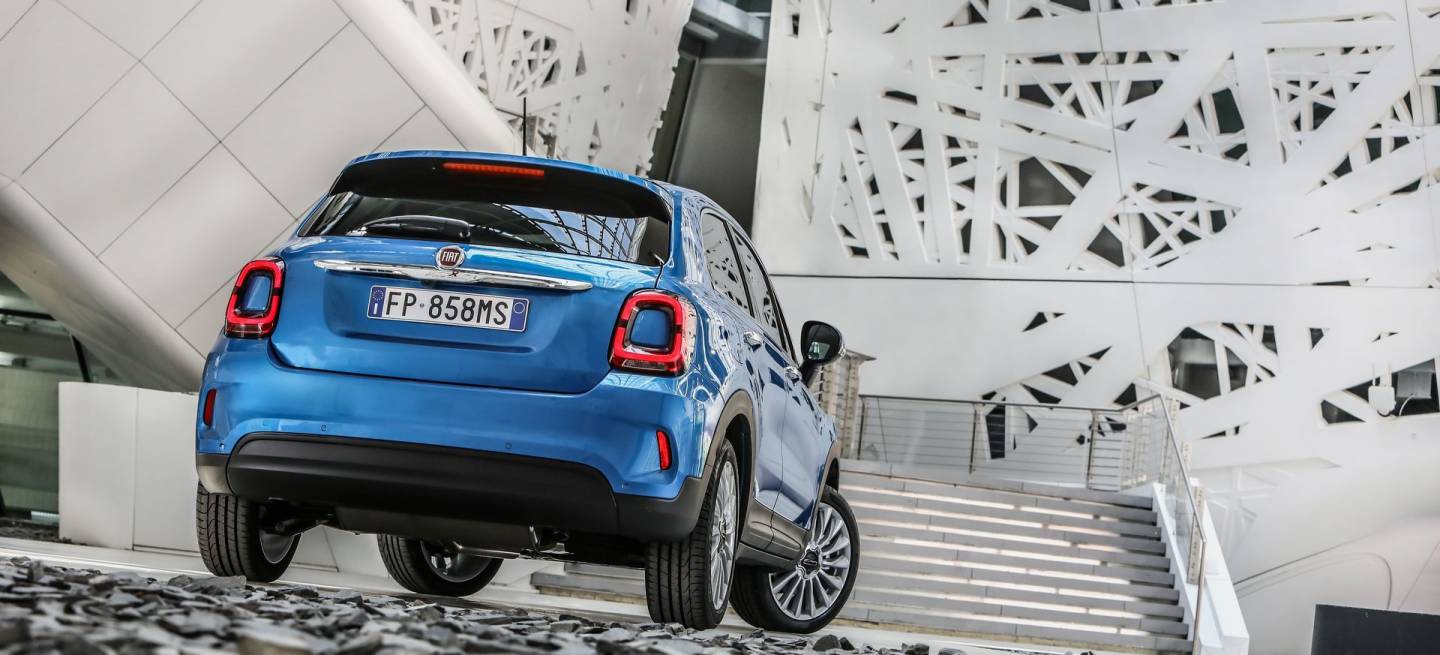 Fiat 500x 2019 27 Fiat 500x 2019 27