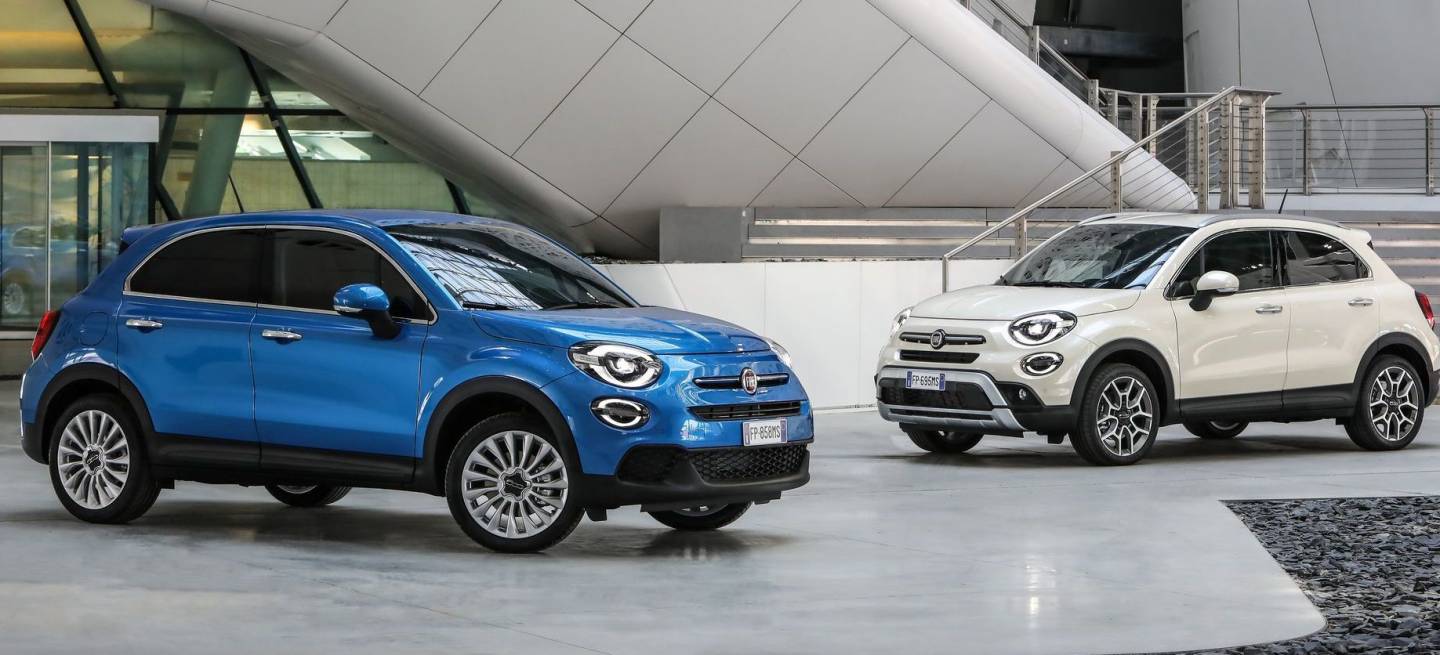 Fiat 500x 2019 P Fiat 500x 2019 P