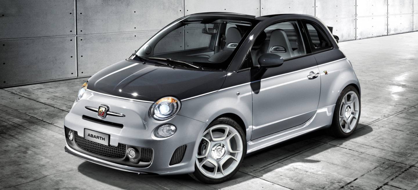 Fiat Abarth 500C