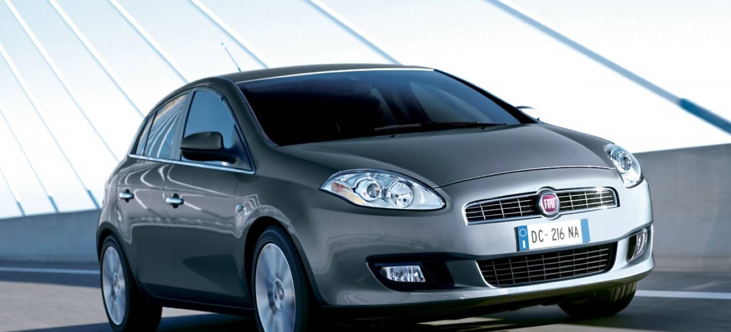 Fiat Bravo