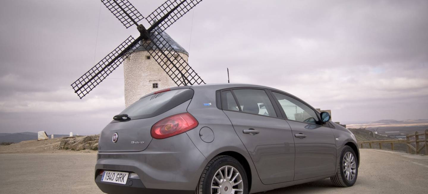 Fiat Bravo ECO MSN Edition