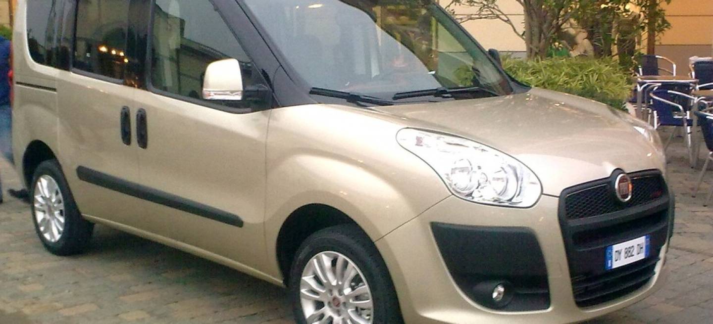 Fiat Dobló 2010