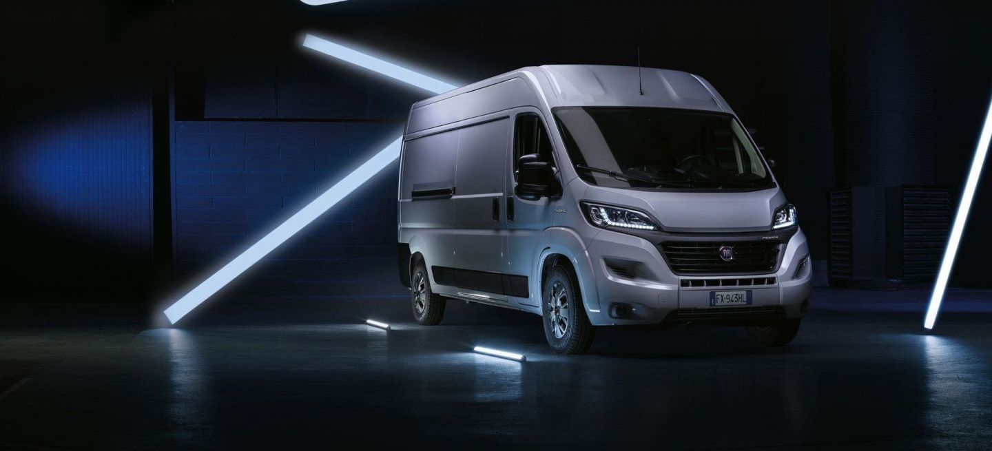Fiat E Ducato P Fiat E Ducato P