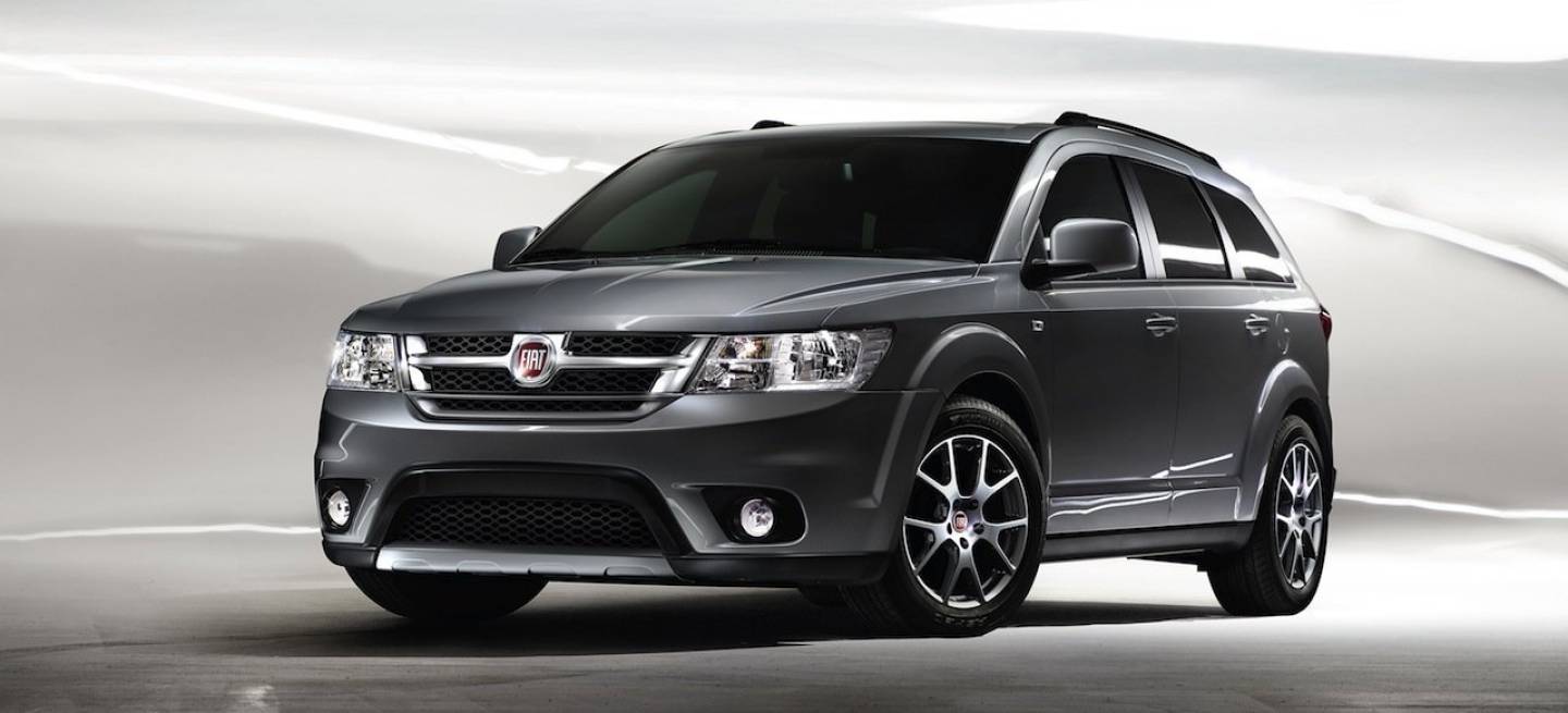 Fiat Freemont