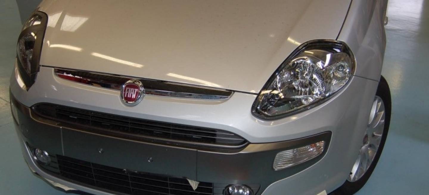 Fiat Grande Punto 2010