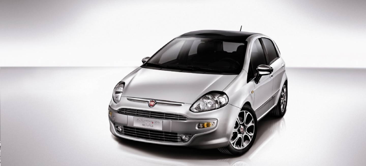 Fiat Punto Evo