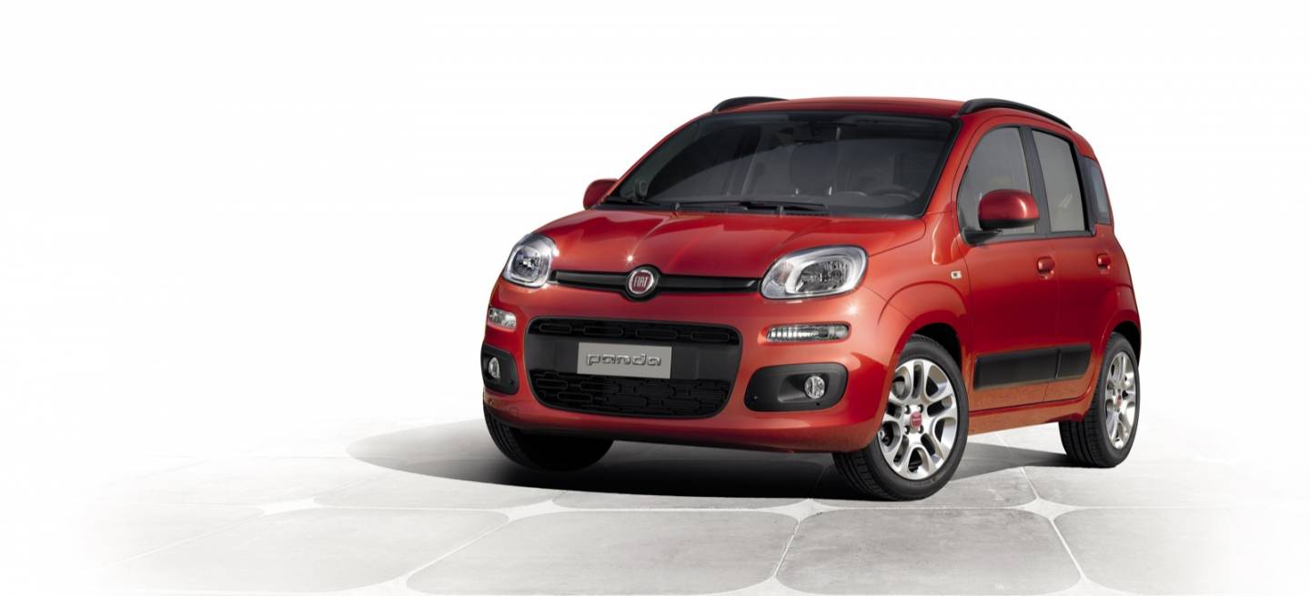 Fiat Panda 2011