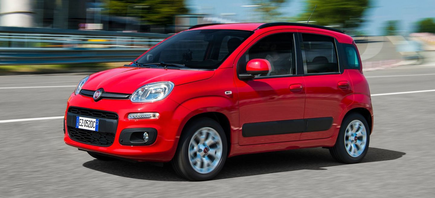 Fiat Panda 2019 Fiat Panda 2019