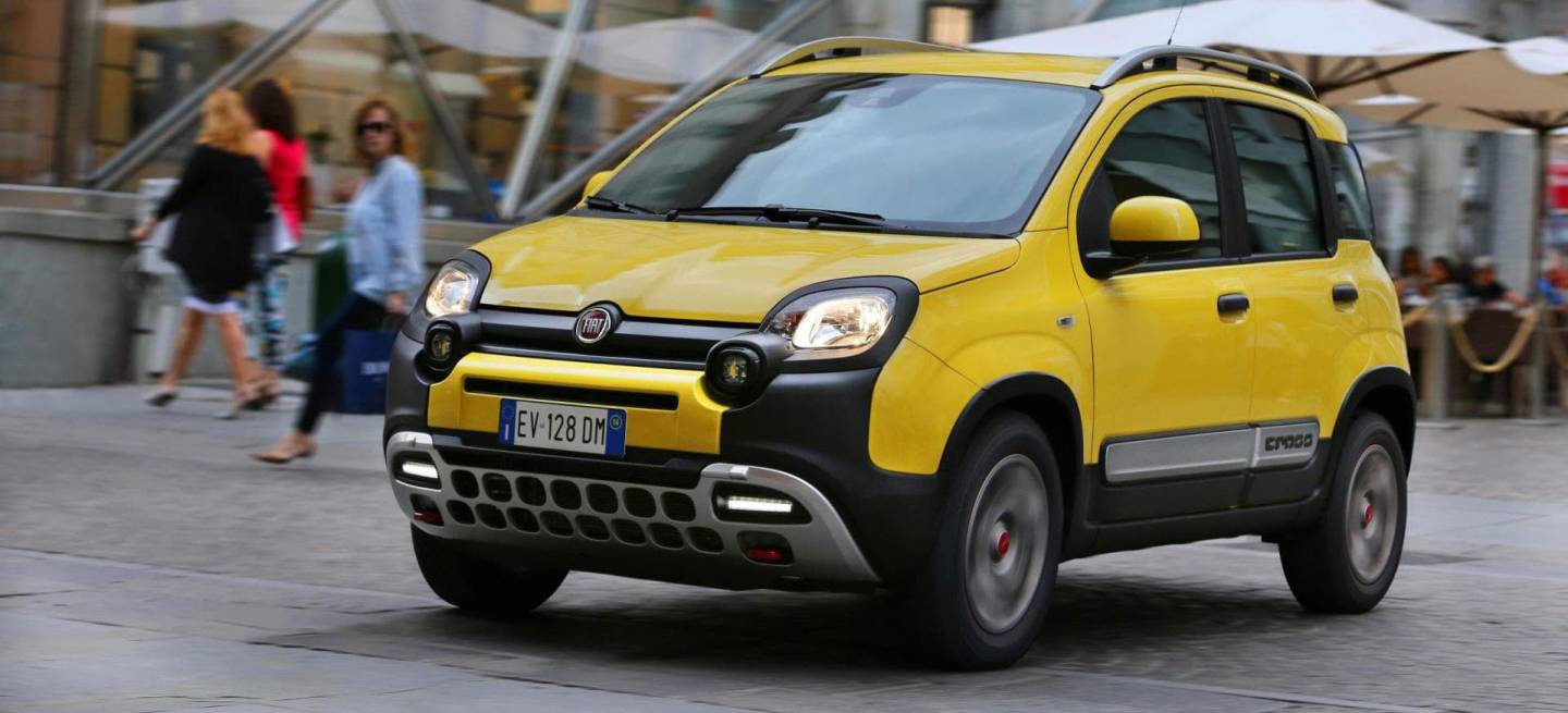 Fiat Panda 4x4 Dm Oferta 9 Fiat Panda 4x4 Dm Oferta 9