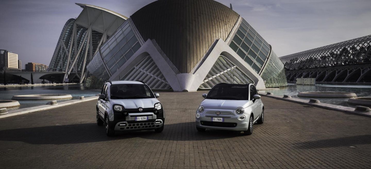 Fiat Panda Hybrid Dm 1 Fiat Panda Hybrid Dm 1