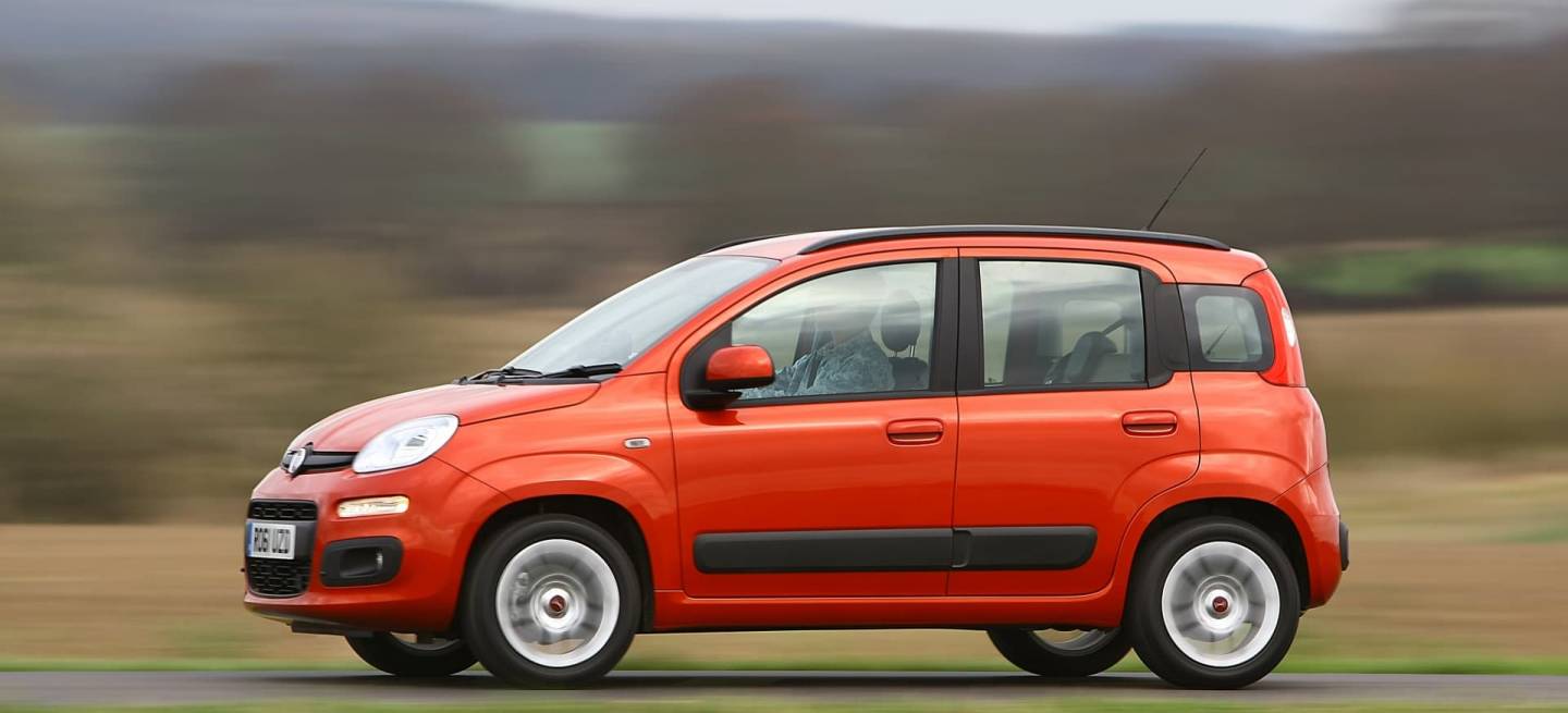 Fiat Panda Oferta 24 Fiat Panda Oferta 24