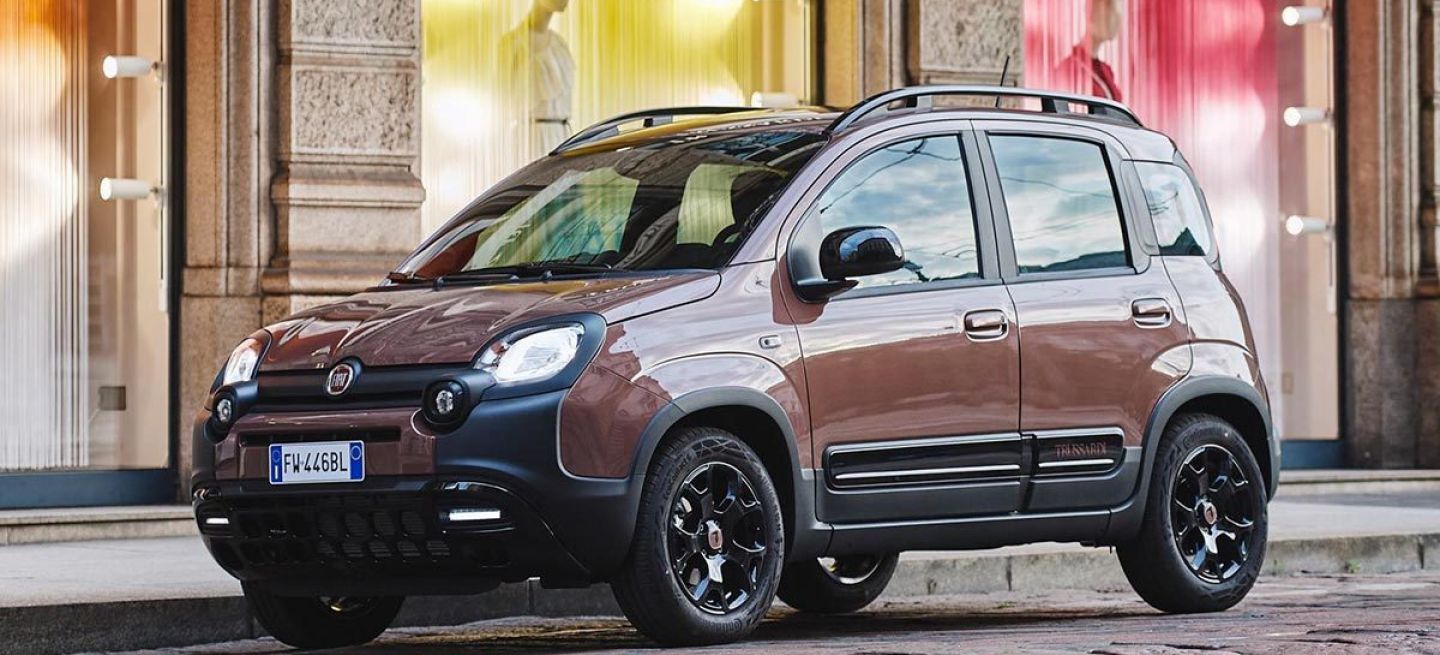 Fiat Panda Trussardi 03 Fiat Panda Trussardi 03