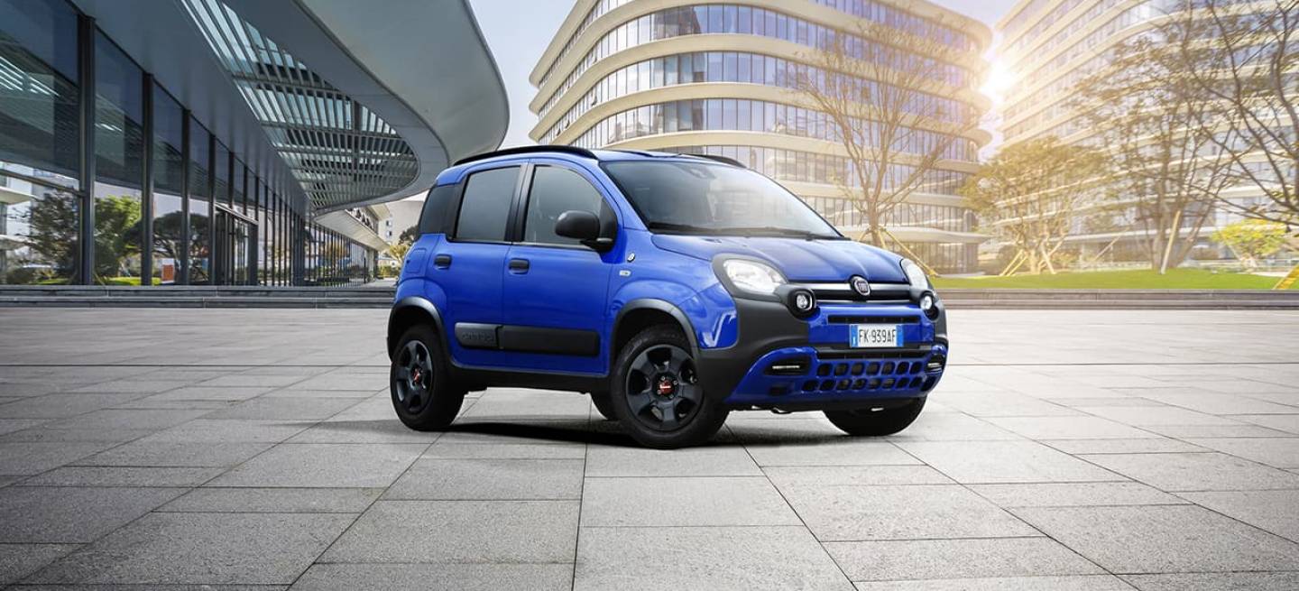 Fiat Panda Waze 2 Fiat Panda Waze 2