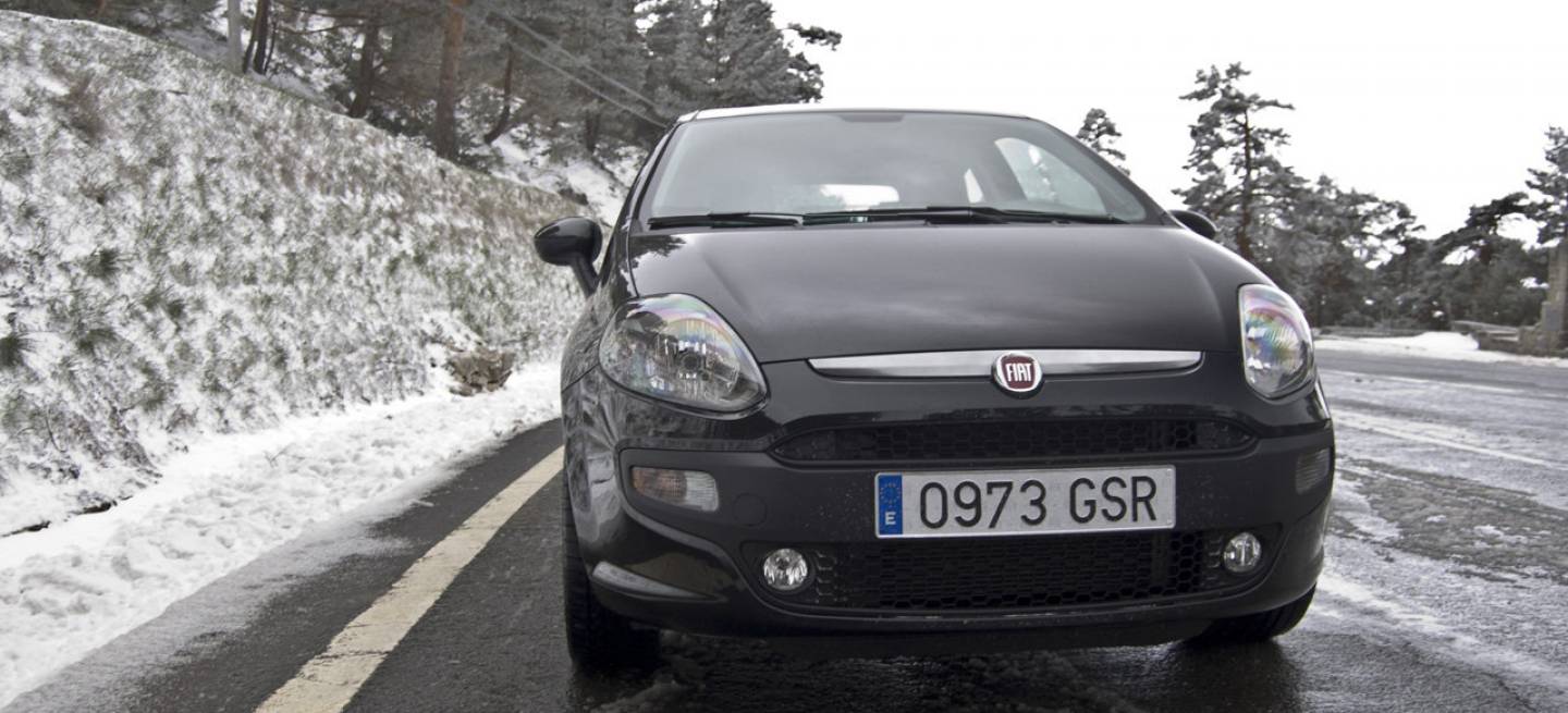 Fiat Punto Evo