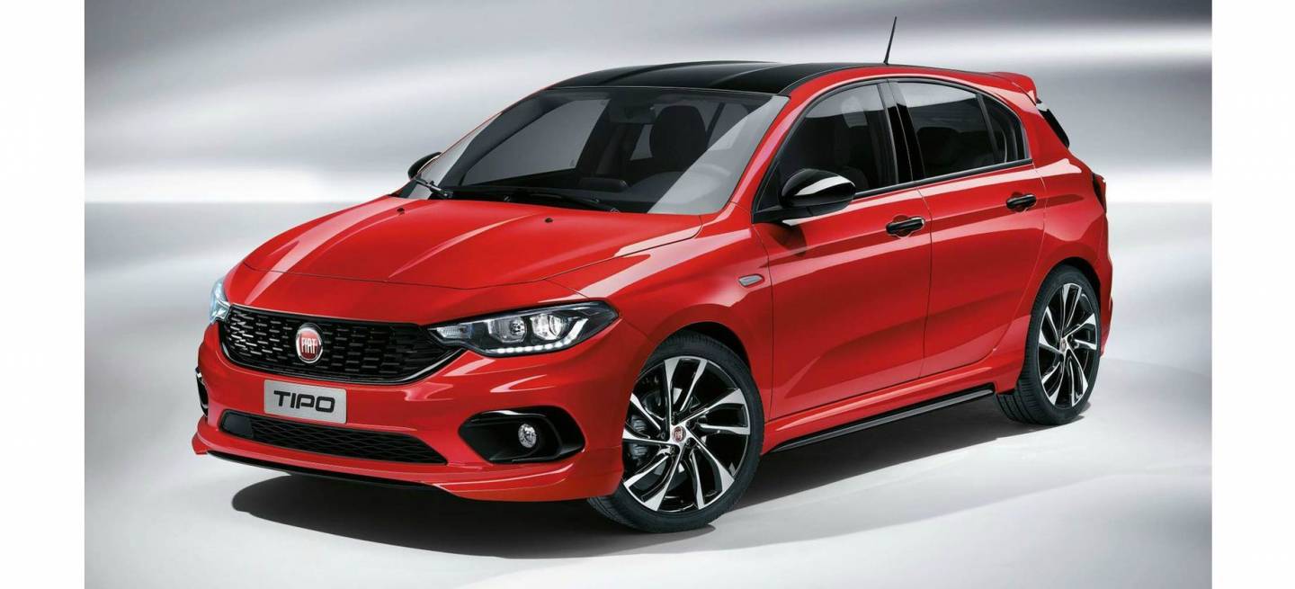 Fiat Tipo Sport 2019 P Fiat Tipo Sport 2019 P