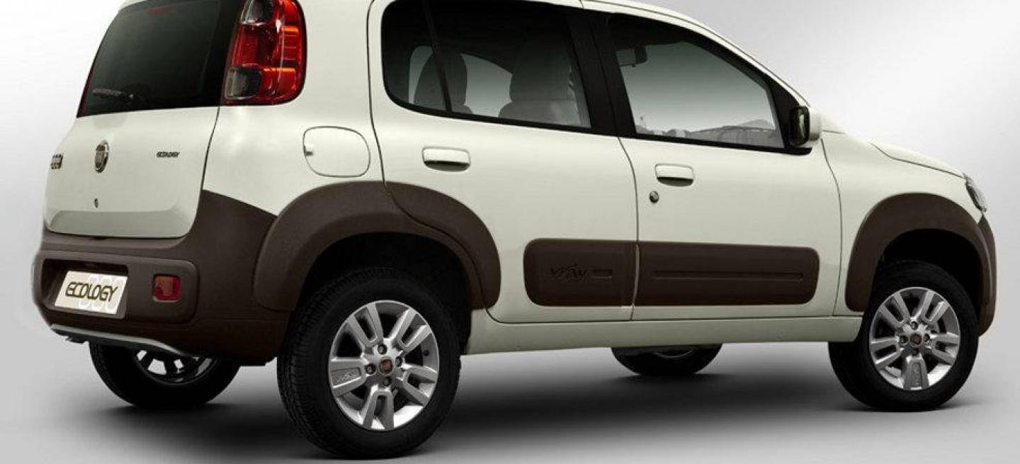 Fiat Uno Ecology Concept