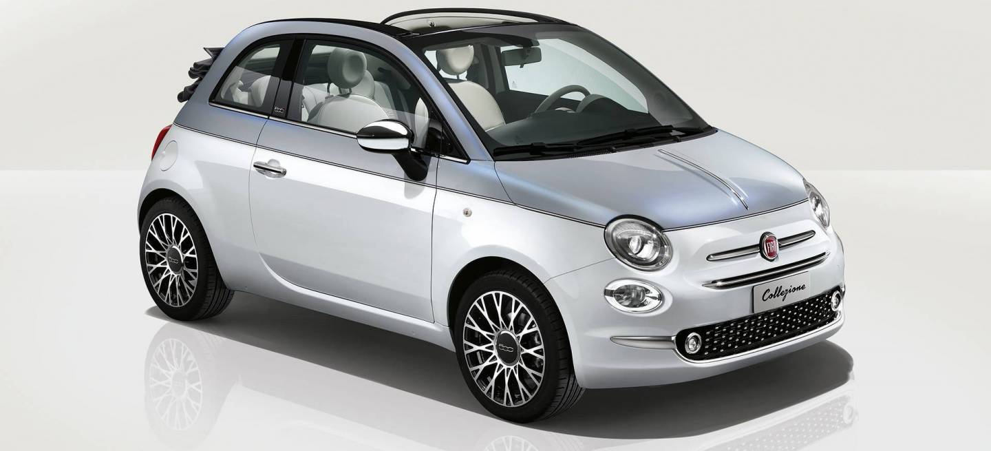 Fiat 500 Collezione Dm 1 Fiat 500 Collezione Dm 1