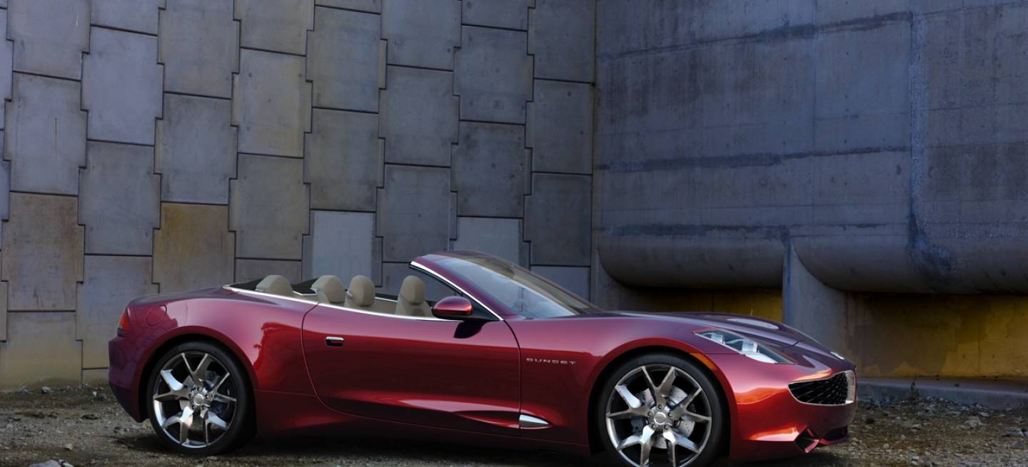 Fisker Karma