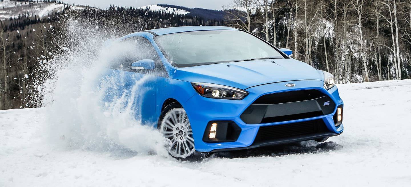 2016 Ford Focus RS