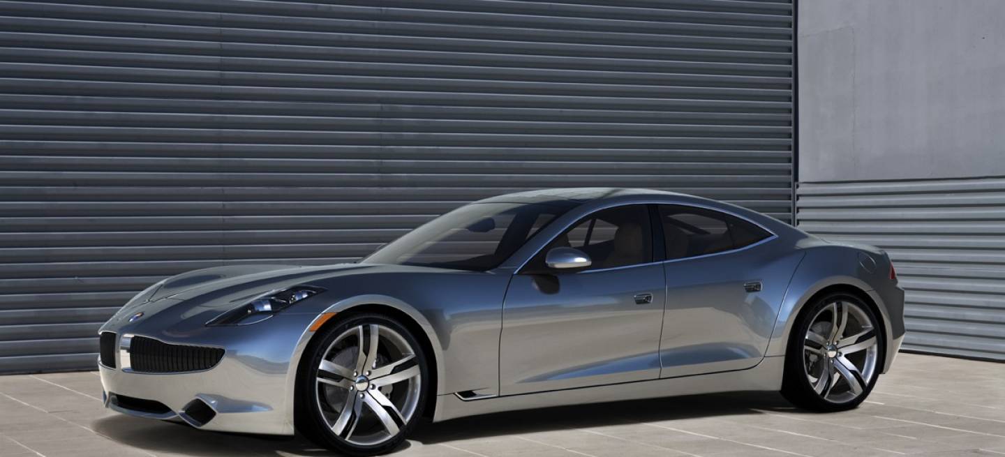 Fisker Karma