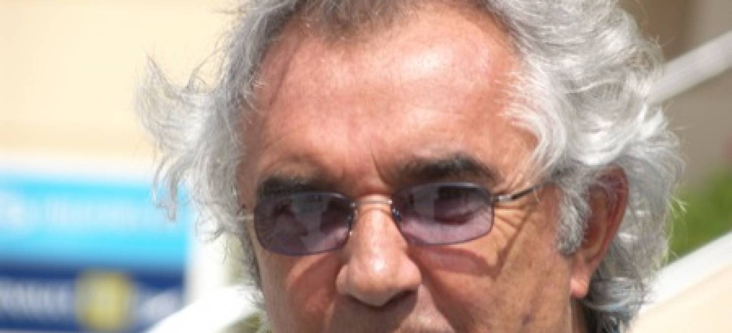 Flavio Briatore