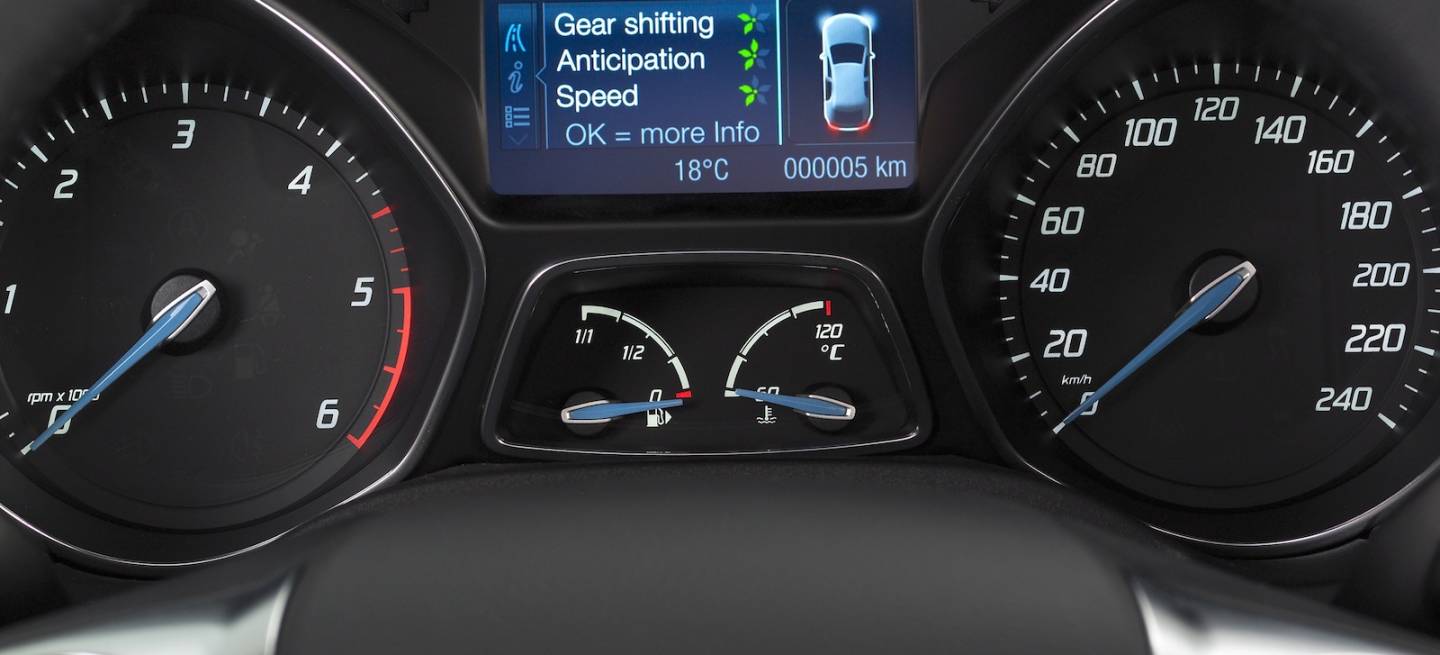 Ford Focus Econetic 2011