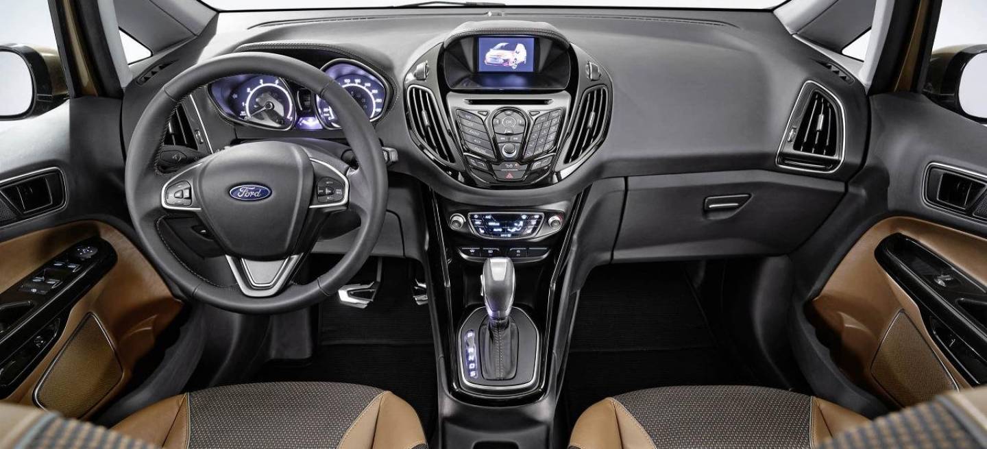 Ford B-MAX