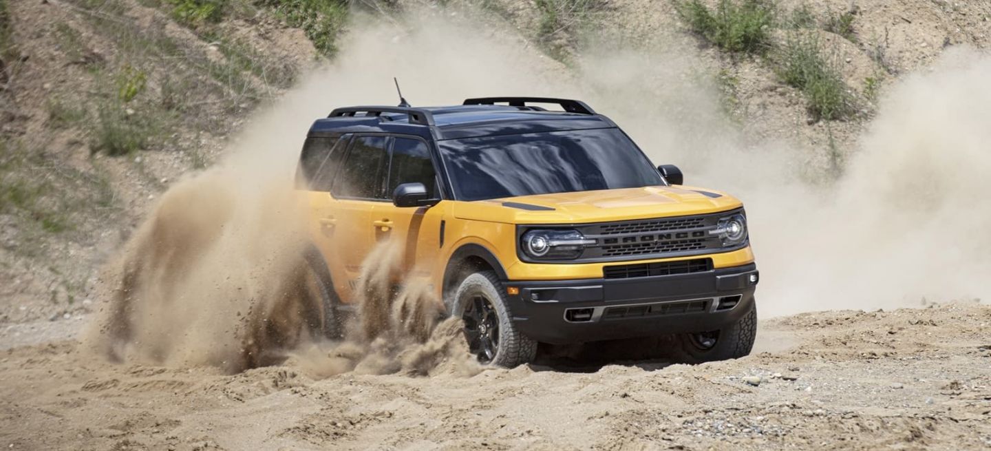 Ford Bronco Sport 2021 0720 002 Ford Bronco Sport 2021 0720 002