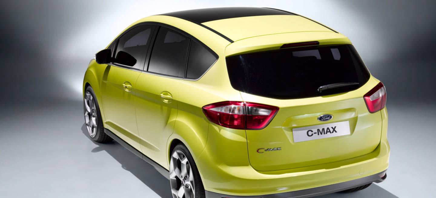 Ford C-Max 2010
