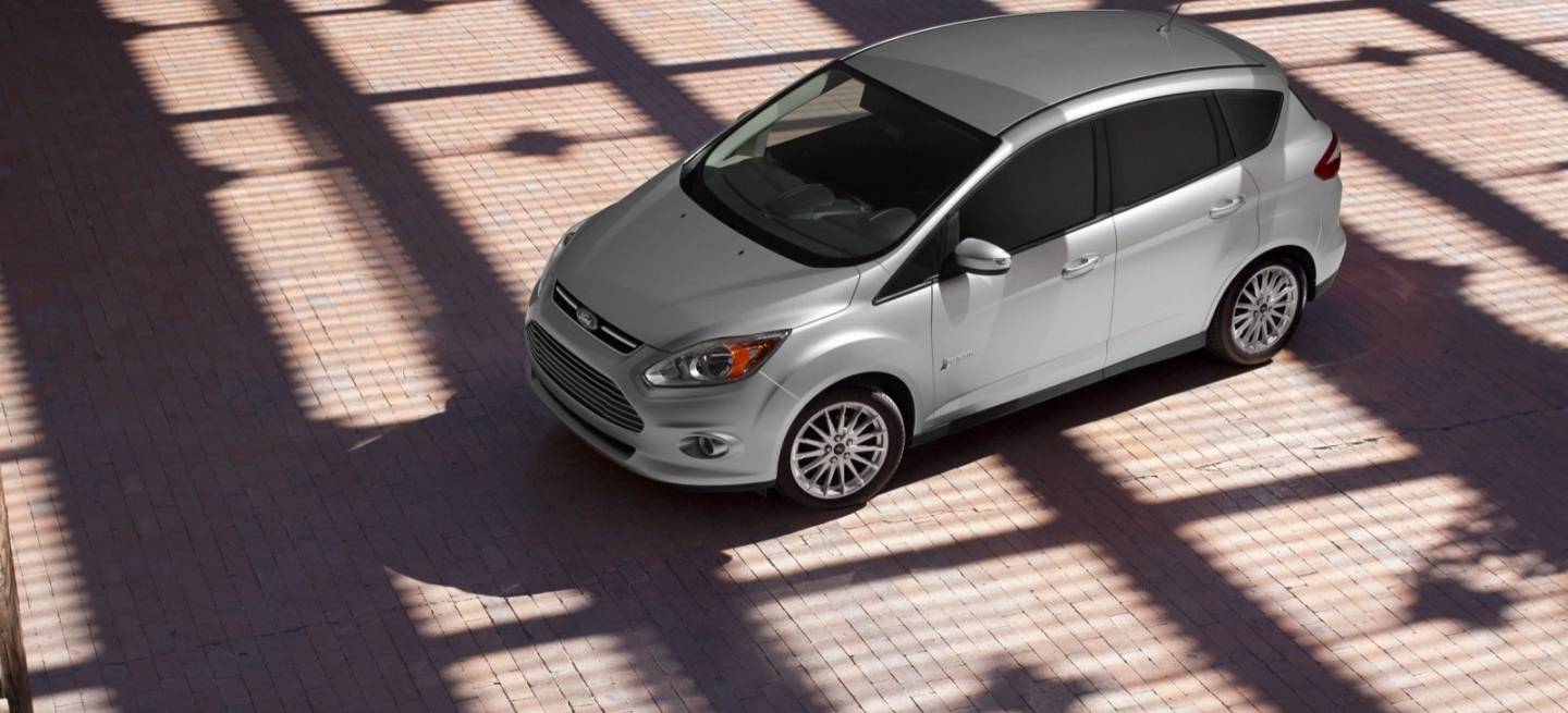 Ford C-MAX Hybrid