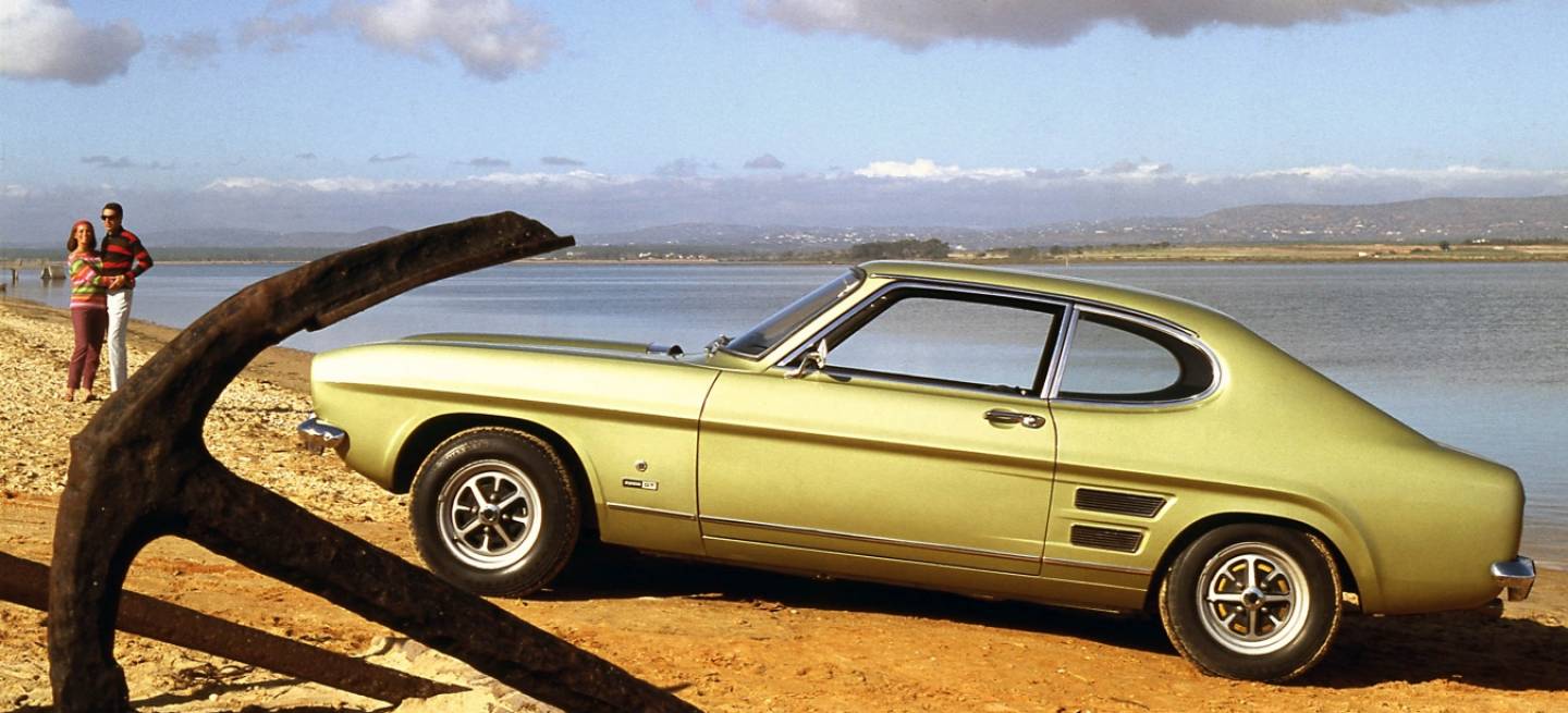 Ford Capri MkI