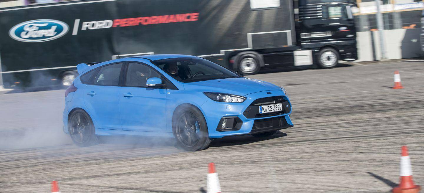 Las vedas ford #7