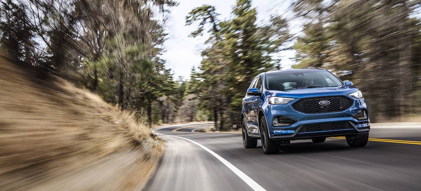 2019 Ford Edge ST