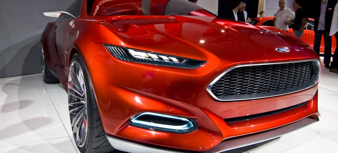 Ford Evos Concept