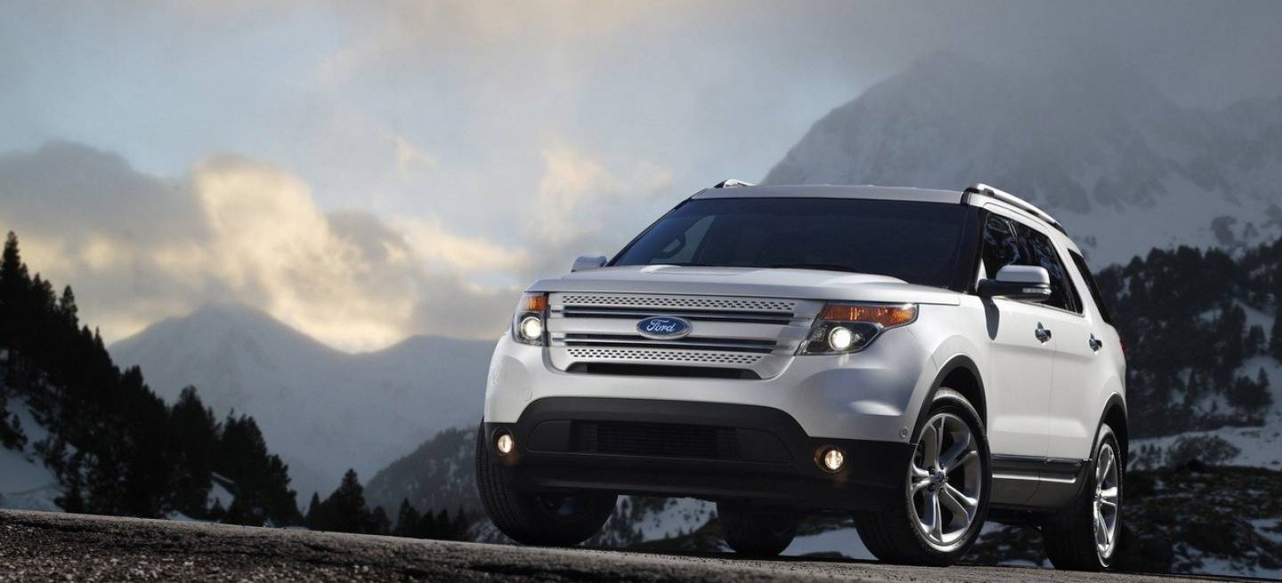 Ford Explorer 2011