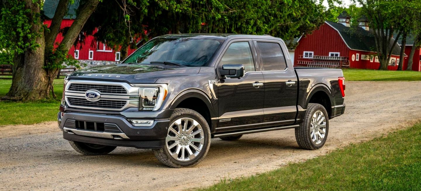 All New F 150 All New F 150