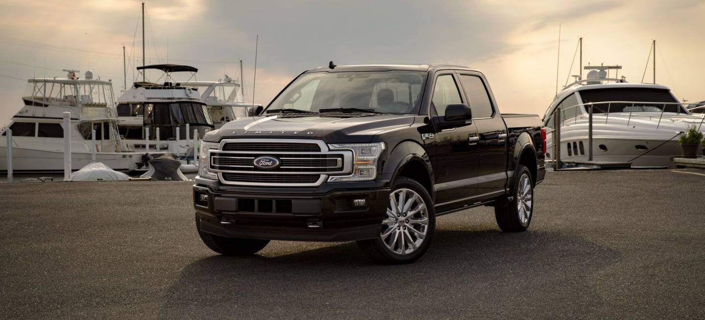 2019 Ford F 150 Limited 2019 Ford F 150 Limited