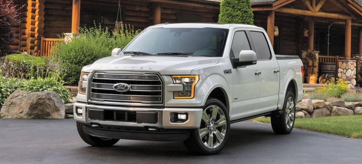 2016 Ford F-150 Limited