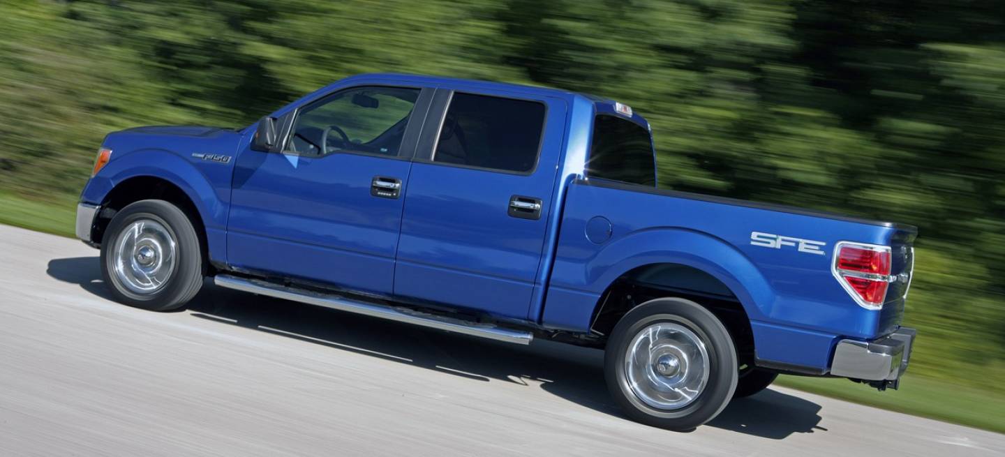 Ford F-150 SFE