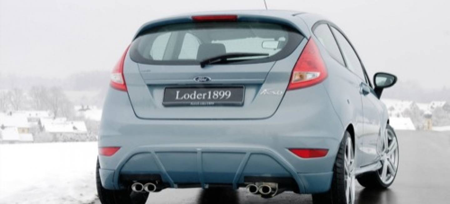 Ford Fiesta Loder1899