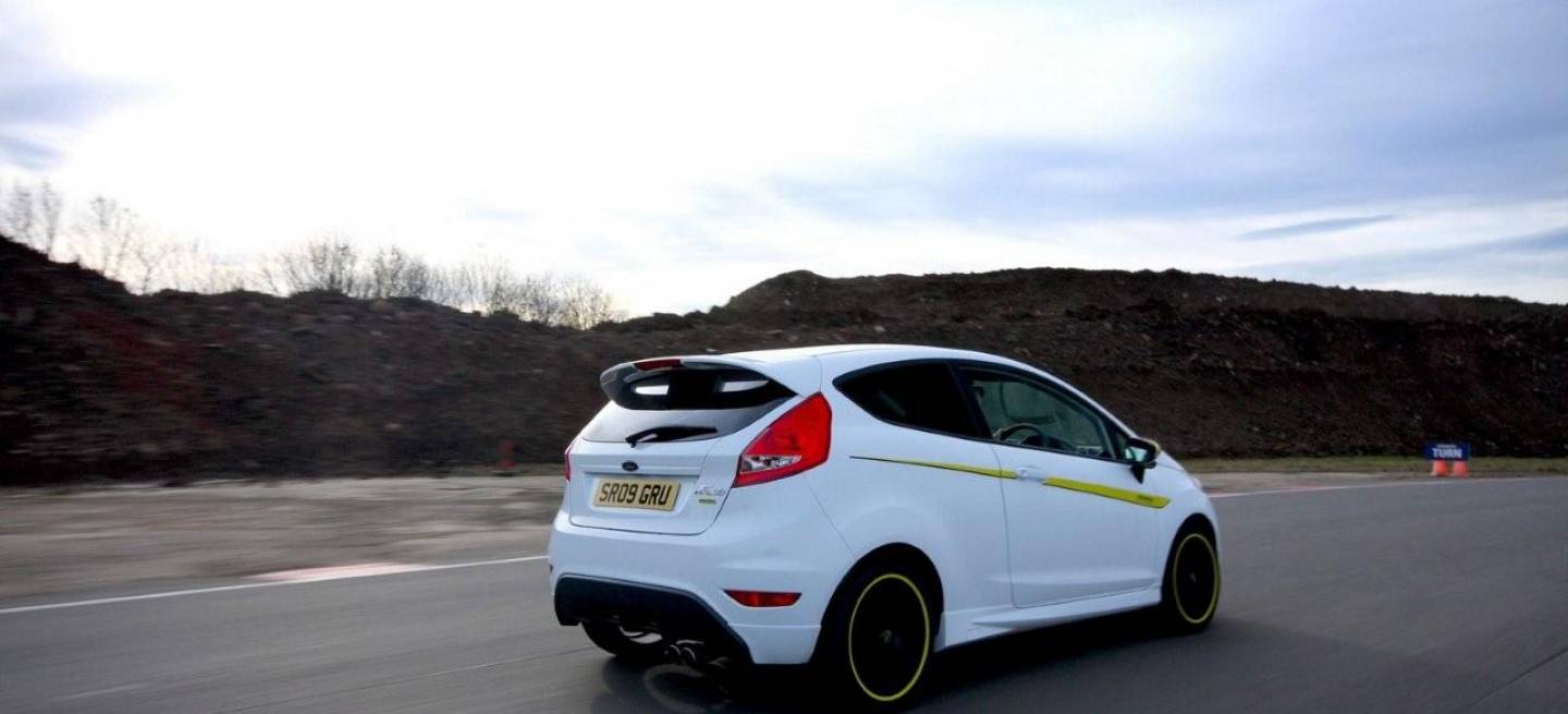 Ford Fiesta Mountune